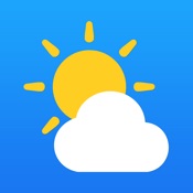 美天天气app icon图