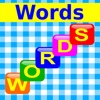 Words-