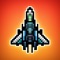 Gemini Strike: Space Shooter RPG