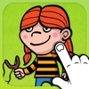 Buildo Museum Sticker Book (AppStore Link)
