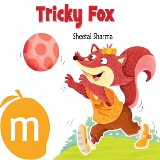 tricky fox - interactive reading planet series story authored by