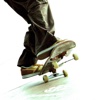 Self Learning Referenz mit Praxis-Video Guide: Wie man Skateboarding Lernen