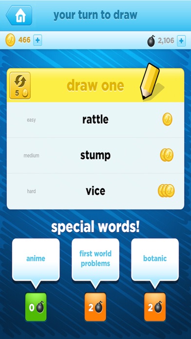 Draw Something screenshot1