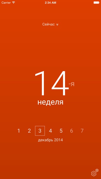 iPhone Screenshot 1
