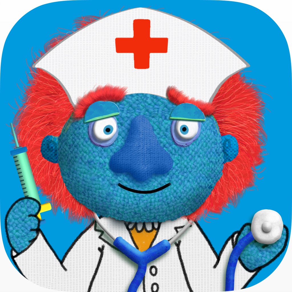 Tiggly Doctor: Check up on your verbs in this fun spelling game on the App Store