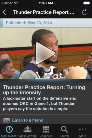 NewsOK.tv screenshot