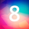 iOS 8免费主题壁纸
