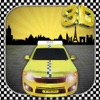 ` Fast Taxi Driver race mania 3D - Super Highway racing game racer road speed