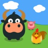 Farmory Game - Animals in the farm for children farmersonly 