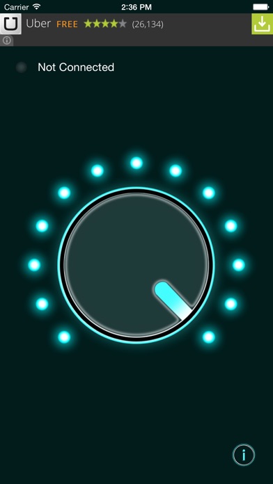 iPhone Screenshot 1
