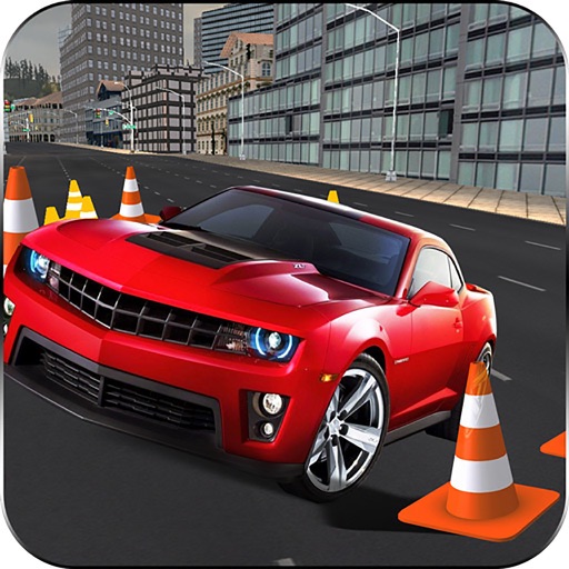 Modern Car Driving School 3D: Parking and Obstacle Avoiding Lessons to Drive Sports Cars and SUVs