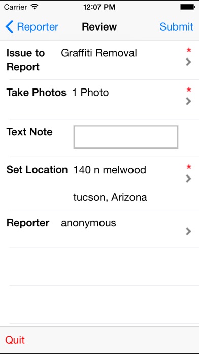 iPhone Screenshot 5