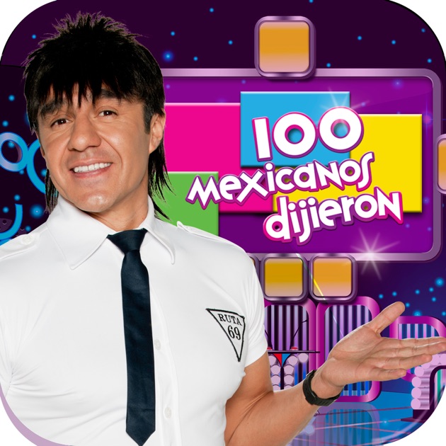 Resultado de imagen para 100 Mexicanos Dijieron icon