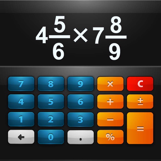 Ultimate Fraction Calculator