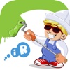 Fraction Painter