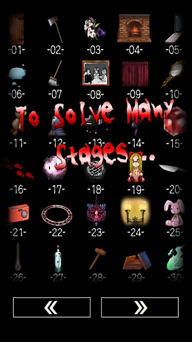 Horror towerのスクリーンショット4