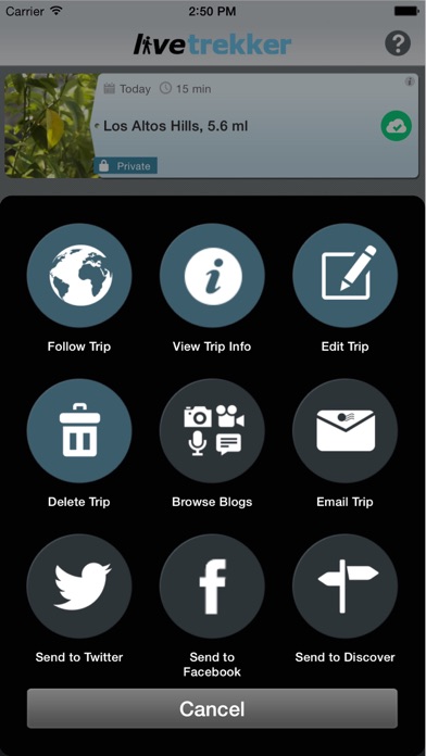 iPhone Screenshot 5
