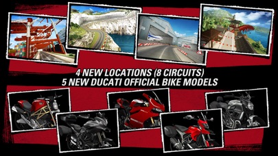 Ducati Challenge Free screenshot1