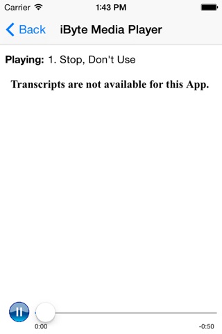 Quit Smoking - Nicotine Anonymous Speakers screenshot