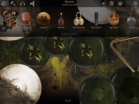 iPad Screenshot 3
