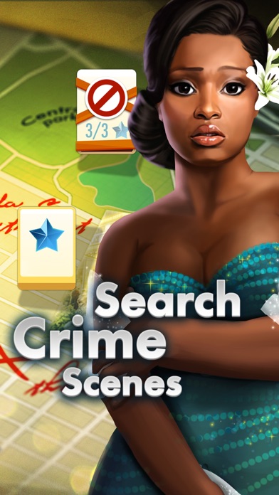 Screenshots of Agent Alice for iPhone