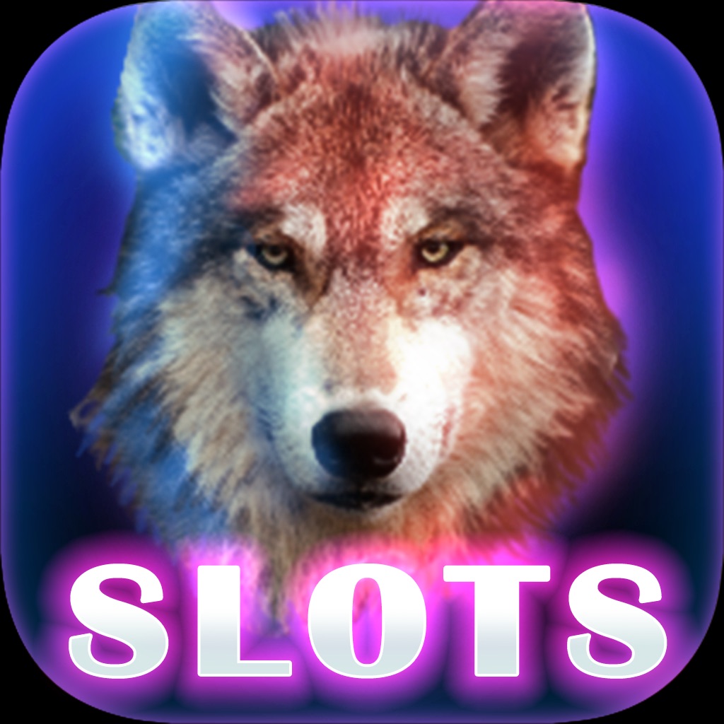 Lunar Wolf Casino Slots