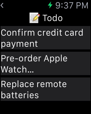 iPhone Screenshot 3