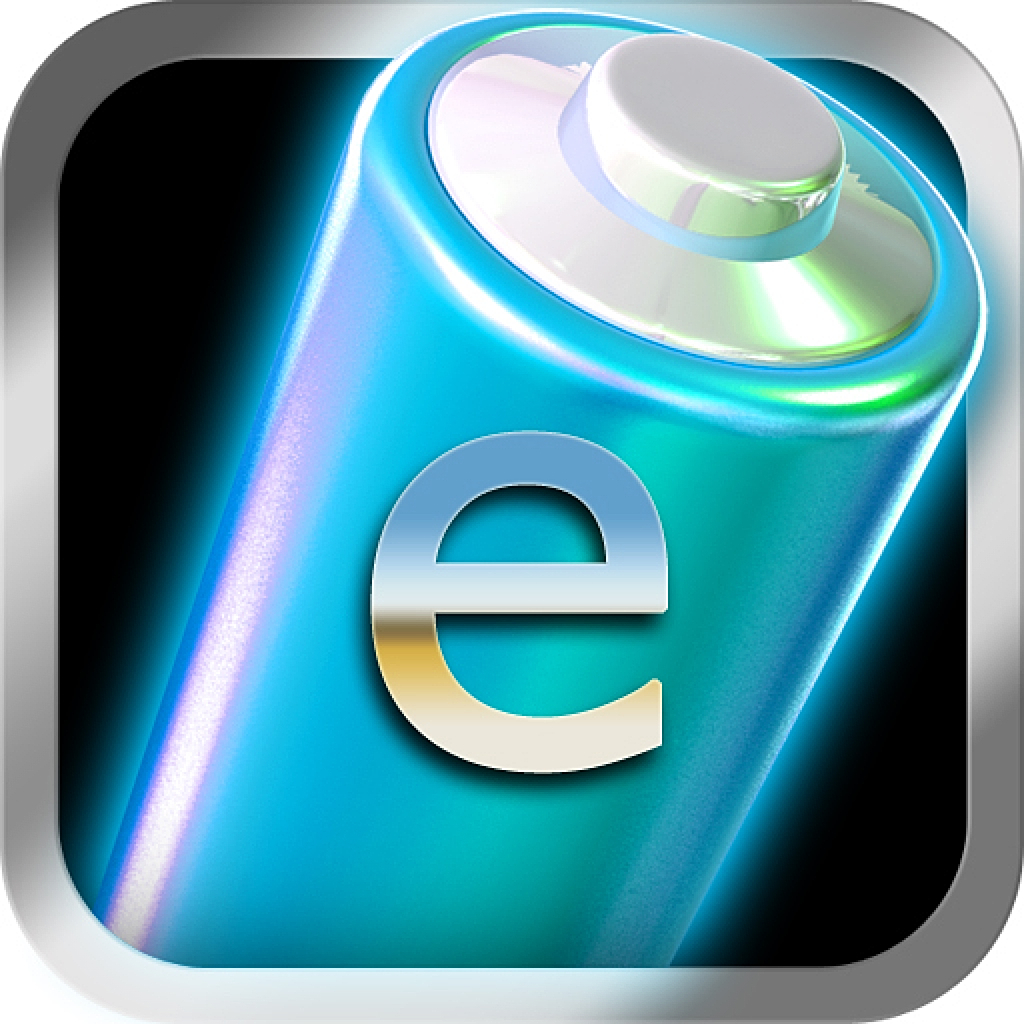 Battery : Battery Power Battery Charge Battery Life Battery Saver - The All in 1 Battery App Battery Magic Elite! App Icon