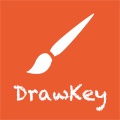 DrawKey drawing keyboard for iOS8