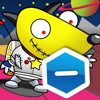 Numerosity: Gioca con la Sottrazione! (AppStore Link)