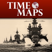TIMEMAPS World War 2 – Interactive History Maps, Battles and Key Characters