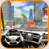 City Tourist Bus Driving 3D