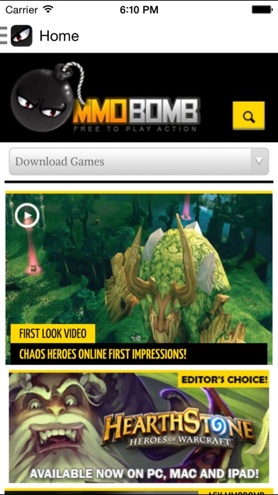 mmorpg mac games free