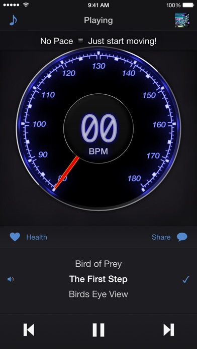iPhone Screenshot 1