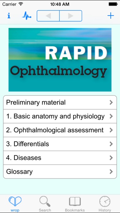 Rapid Ophthalmologyのおすすめ画像1