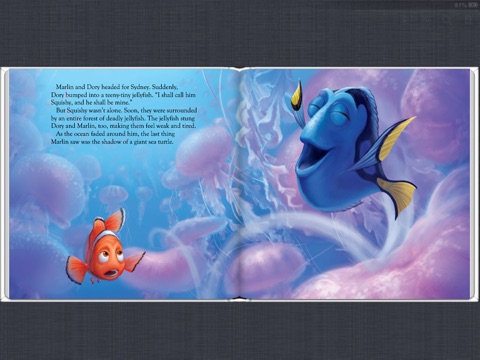 Finding Nemo Read-Along Storybook By Disney Book Group On IBooks