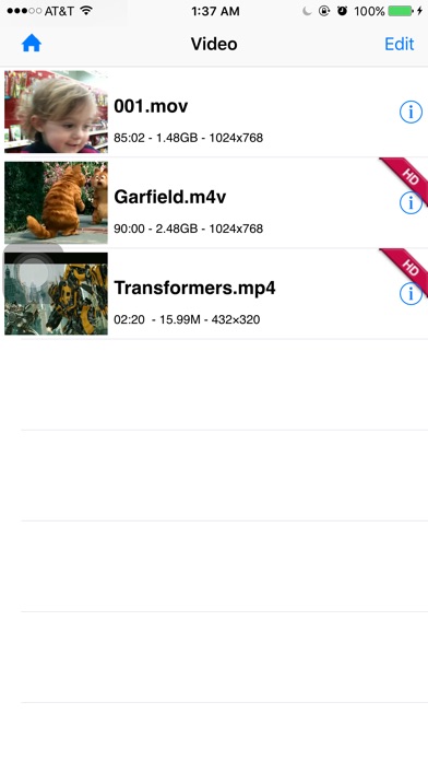 iPhone Screenshot 4