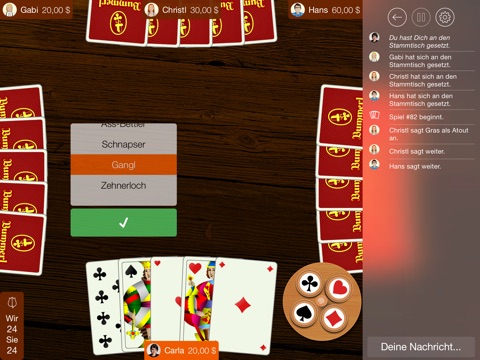 iPad Screenshot 1