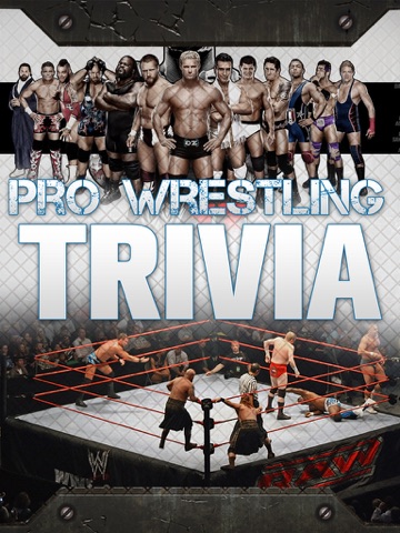 Скриншот из Pro Wrestling Trivia Quiz -The Ultimate World Smackdown Championships