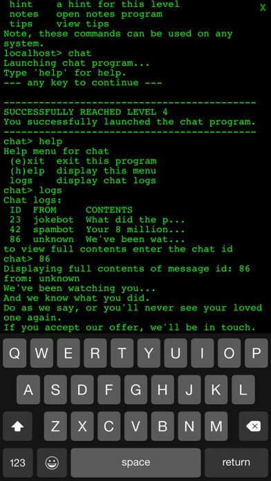 iPhone Screenshot 3