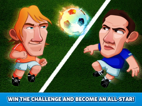 Head Soccer - Ultimate World Edition для iPad