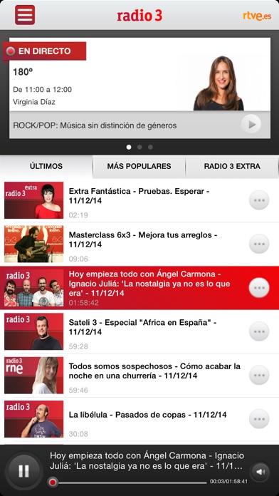 Captura de pantalla del iPhone 1