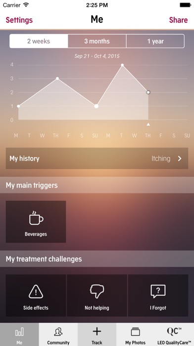 iPhone Screenshot 1