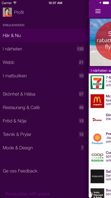 iPhone-skärmavbild 4