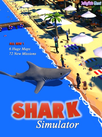 シャークシミュレータプロ Shark Simulator Proのおすすめ画像1