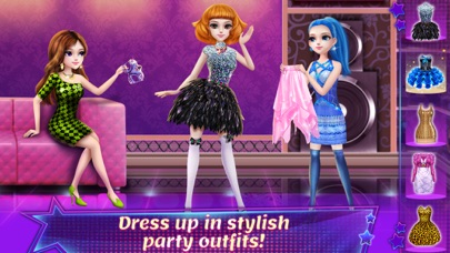 Screenshots of Coco Party - Dancing Queens for iPhone