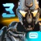 N.O.V.A. 3: Freedom Edition - Near Orbit Vanguard Alliance game iOS