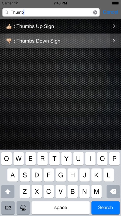 iPhone Screenshot 2