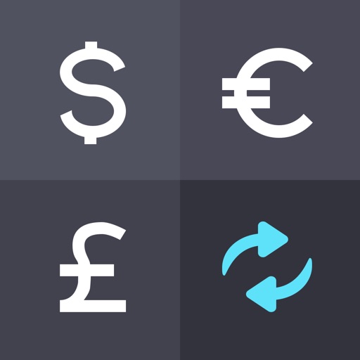 iCurrency Pad ~ Currency Exchange Rates Converter