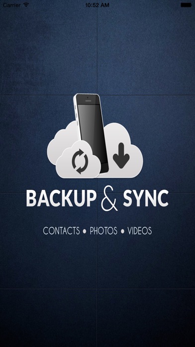 download Backup and Sync - Contacts, Photos and Videos apps 1